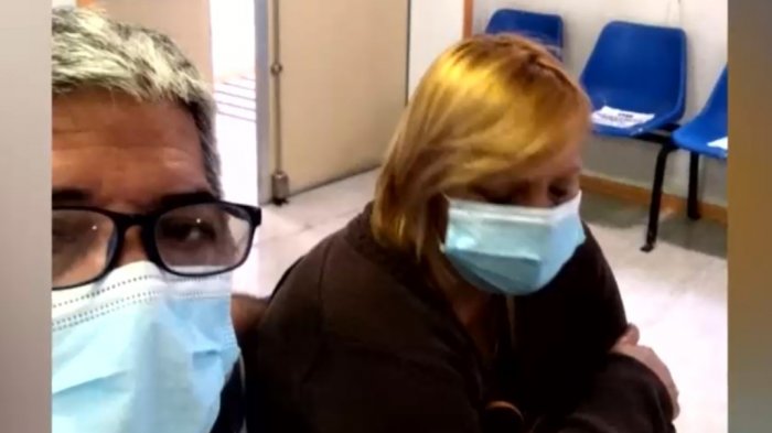 Mujer que se lanzó de edificio denuncia que no fue escuchada en centros de atención