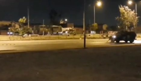 Fiscalía recuperó la bala que acabó con la vida de Aníbal Villarroel en La Victoria