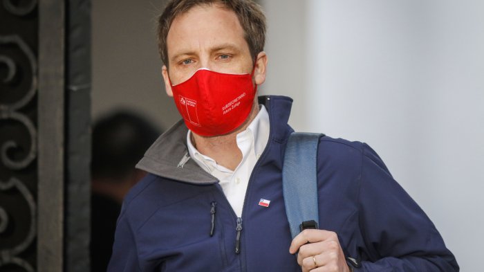 “Se está generando una falsa expectativa”: Zúñiga descartó revelar su postura por el plebiscito