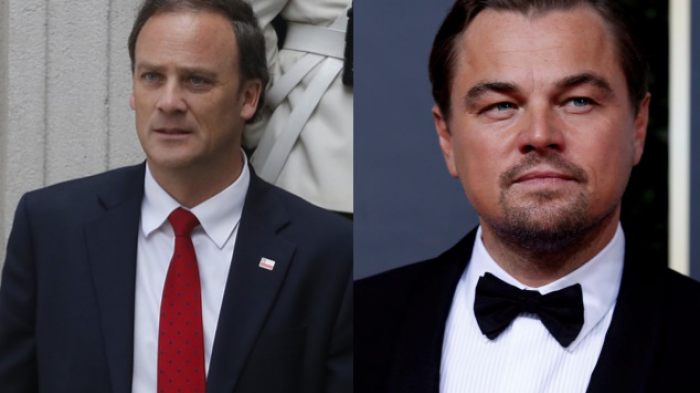 Ministro le escribió a Leonardo DiCaprio por nacimiento de ranitas del Loa