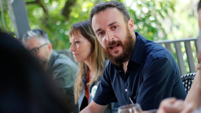 Concejal Parada por muerte de Patricio Frez: 