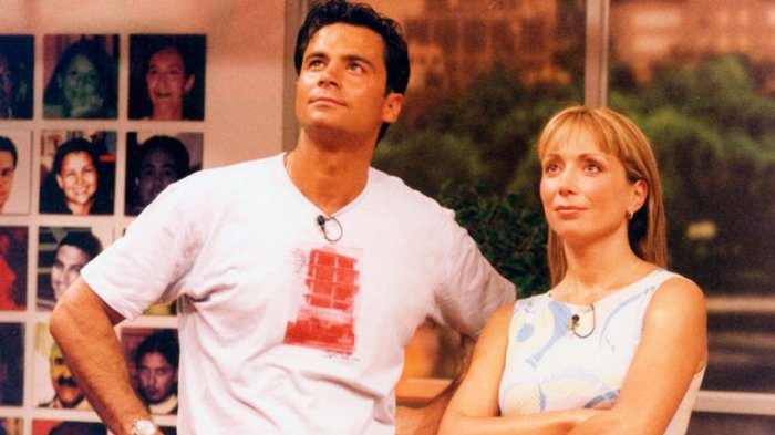 Mauricio Correa confirmó que Felipe Camiroaga y Karen Doggenweiler fueron pololos