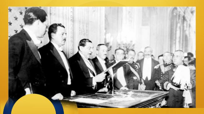 Social y laica: Todo lo que tienes que saber para entender la Constitución de 1925