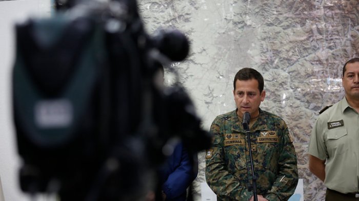 Informe de la DINE: Ejército afirma que actividades de inteligencia son efectuadas conforme a la ley