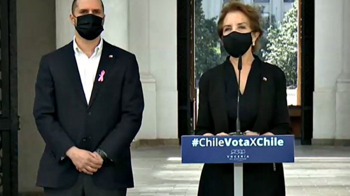 Gobierno anunció gratuidad en Metro, Merval y Biotren para el día del plebiscito