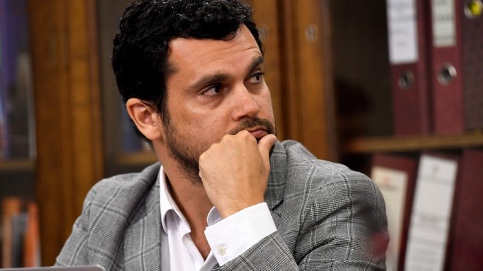 Jaime Bassa quiere ser constituyente: 