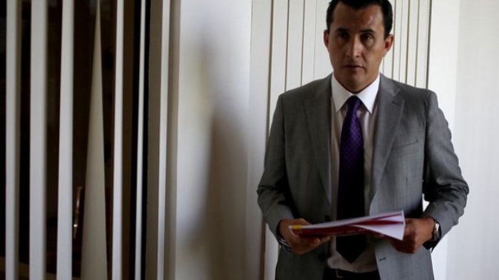 Osses dice que no hubo penal en el Chile-Uruguay: “La decisión del árbitro paraguayo fue ajustada”