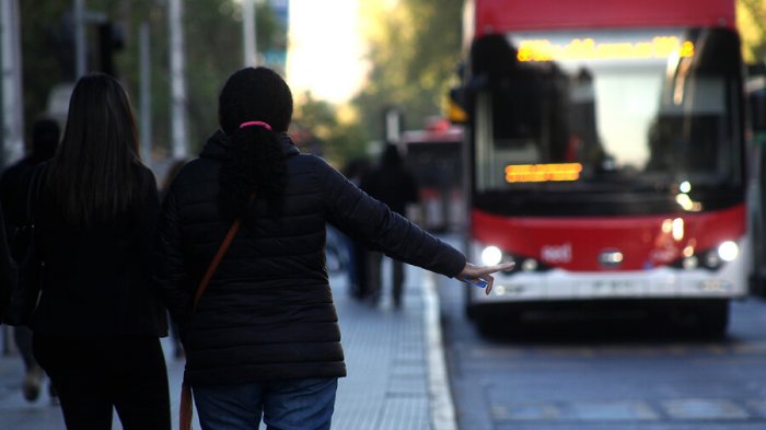 Plebiscito: Así funcionará el transporte público este domingo