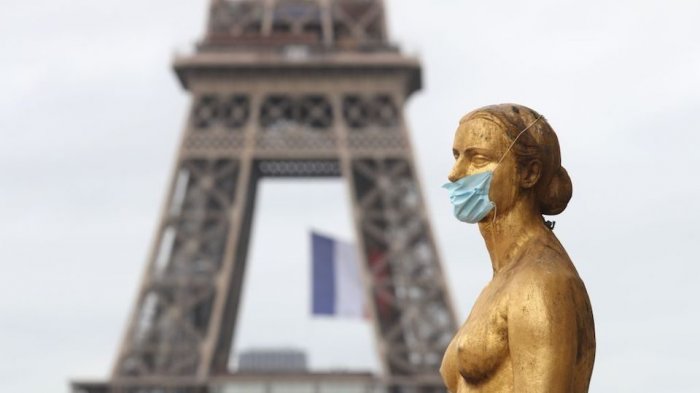 Francia extendió toque de queda: 46 millones de personas estarán bajo esta medida