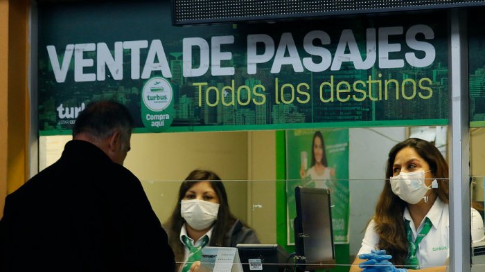 Turbus ofrece pasajes gratuitos para el Plebiscito: Destinos y cómo obtenerlos