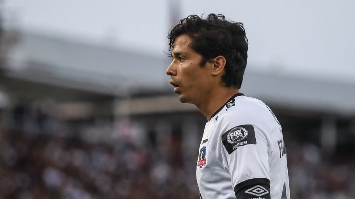 Fabián Estay sobre Matías Fernández: 