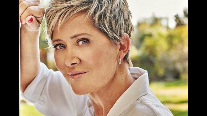 Andrea Tessa por el cáncer a la vejiga: “No tomo agua de la llave nunca más”