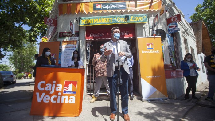 Cifra histórica: BancoEstado ha vendido 3 millones de bonos Fonasa por CajaVecina