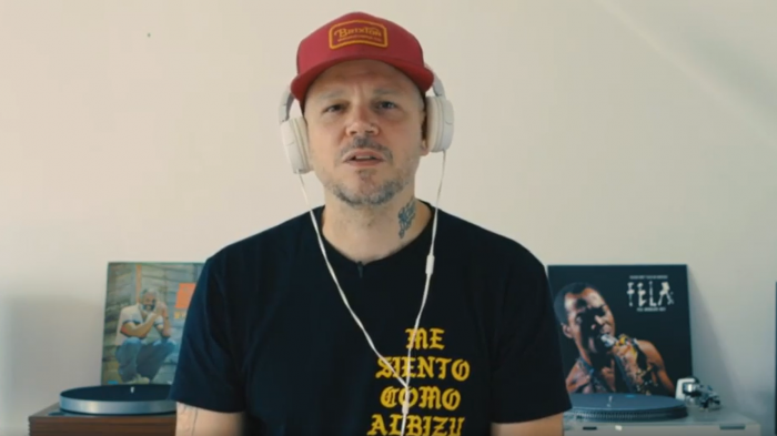 Residente debutará como director de cine: ¿De qué se trata su primera película?