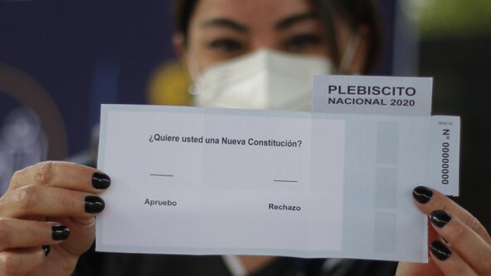 FMI considera que proceso constituyente “abre la puerta para que Chile siga siendo un líder en la región”