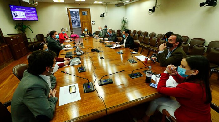 Comisión de Constitución votará segundo retiro del 10% este martes 27 de octubre