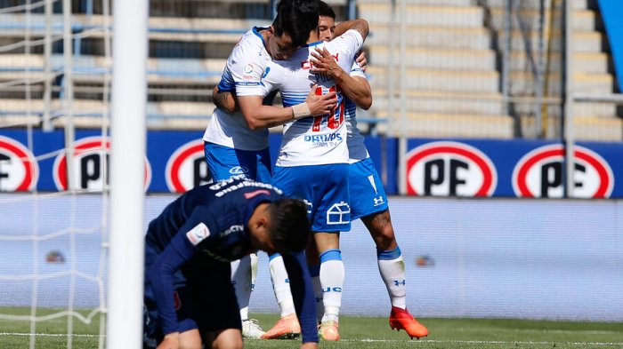 Copa Sudamericana: La UC enfrentará a Sol de América en segunda fase