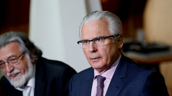 Juez Garzón y plebiscito del 25-O: 