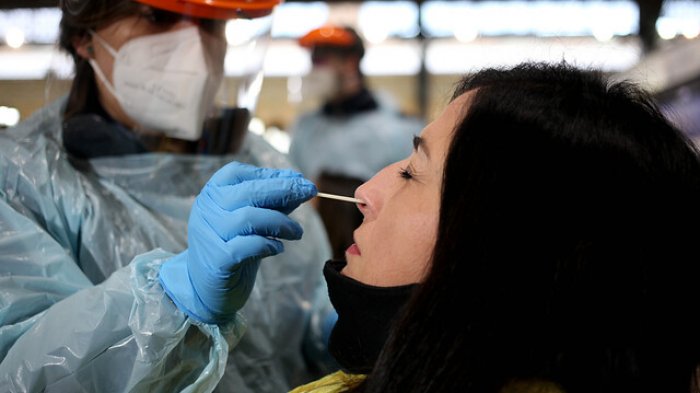 COVID-19: Chile supera el medio millón de contagios