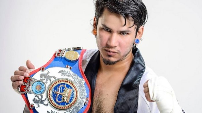 Boxeador Cristóbal Yessen fue agredido y atropellado por desconocidos en Las Condes