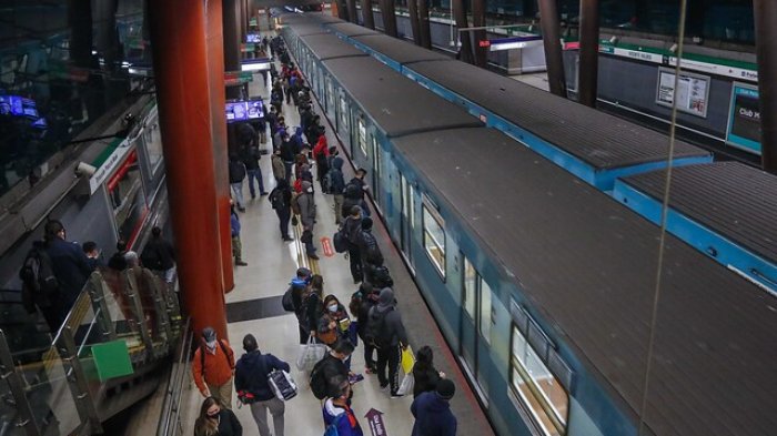 Metro reitera que transporte será gratuito todo este domingo y llama a no olvidar medidas sanitarias