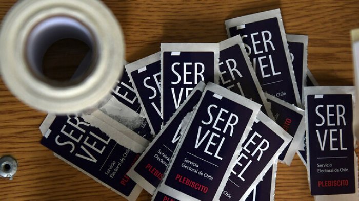Para ver el plebiscito en vivo: Servel habilita plataforma para que chilenos en el extranjero puedan seguir online el proceso