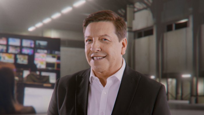 Chilevisión se impone en sintonía durante la cobertura matinal del plebiscito