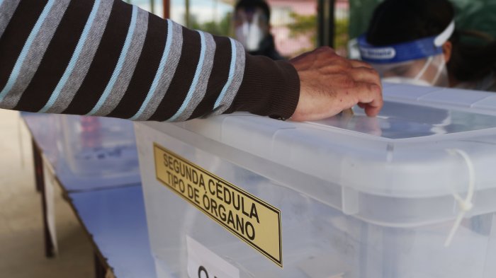 Servel recordó que no se puede fotografiar el voto y que es ilegal hacerlo