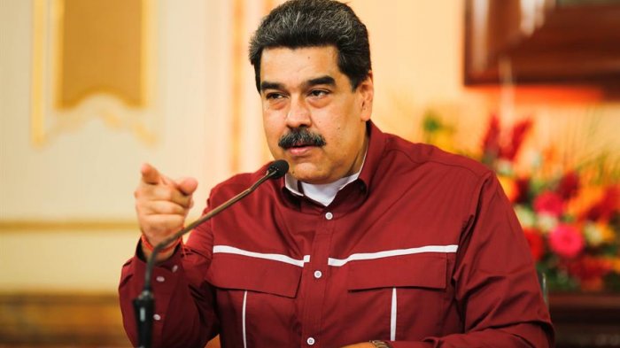Maduro destacó resultado de plebiscito: 