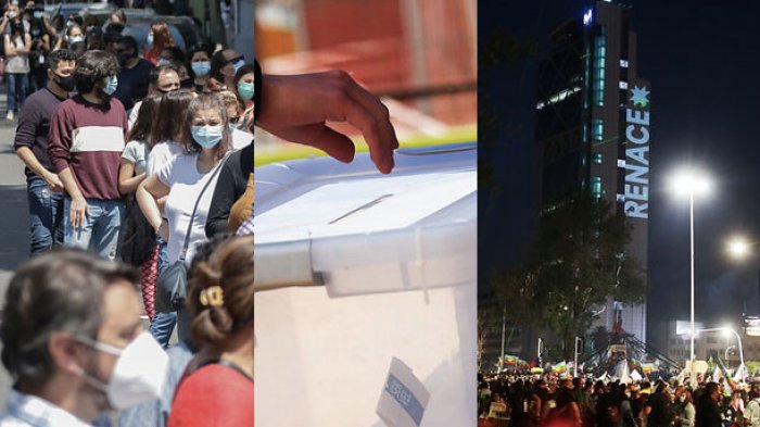 Cronología de un 25-O histórico: El día que Chile eligió redactar una nueva Constitución