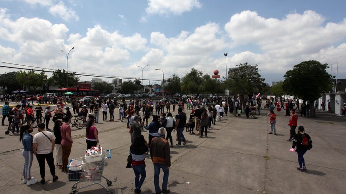 Histórico: Más de 7,5 millones de chilenos participaron en el plebiscito