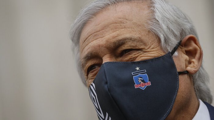 Heraldo Muñoz confirma estar 