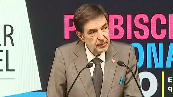 Servel destaca que votación del plebiscito es 