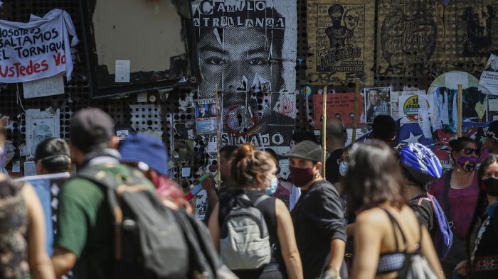 Caso Catrillanca: Este martes se reanuda el juicio oral de forma semipresencial