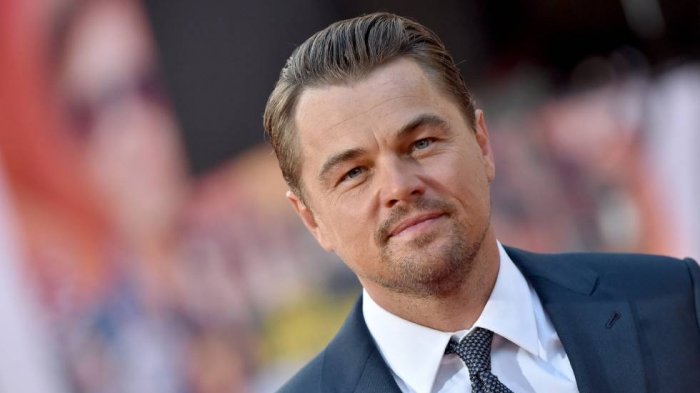 Leonardo DiCaprio por nacimiento de ranitas del Loa: 