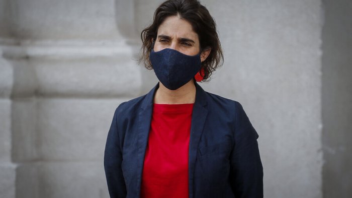 Ministra Zaldívar por segundo retiro del 10%: 