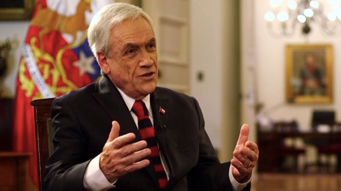 Presidente Piñera y comunas donde ganó el Rechazo: “Tienen una realidad muy distinta a la del resto del país”