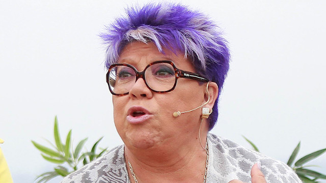 Patty Maldonado aclara: 