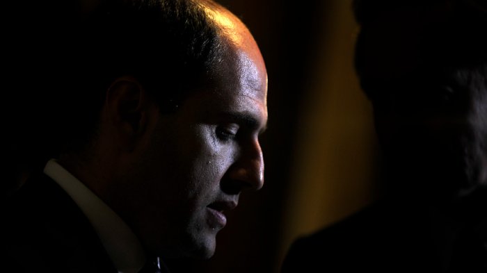 Lo hizo de nuevo: Sergio Jadue aplazó su lectura de sentencia por décima vez