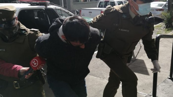 Vuelven a sorprender robando a “El Cazuela”: Con esta ya suma 119 detenciones