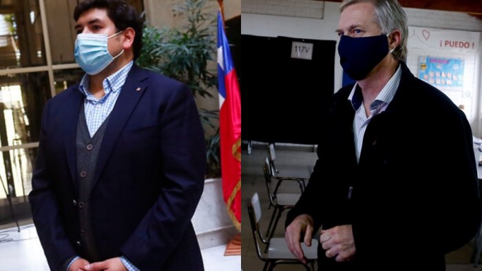 Diputado Morán (RN) rechaza lista con Kast en elección de constituyentes: 