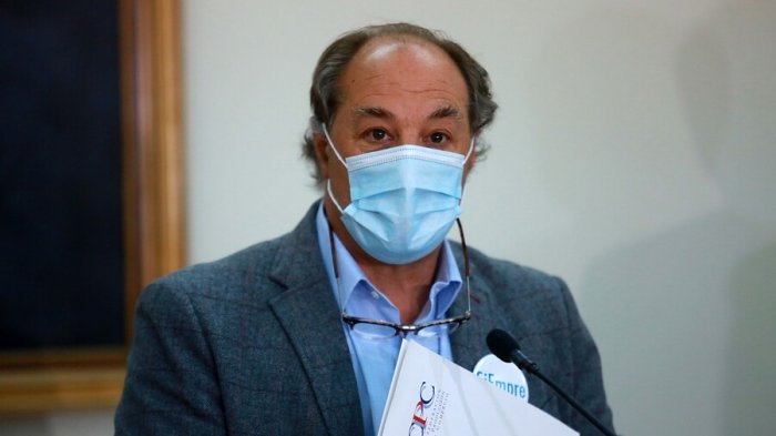 Juan Sutil descarta presentarse como constituyente: 