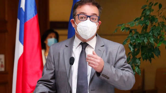 Silber (DC) emplaza a Piñera a que saque del gobierno al 