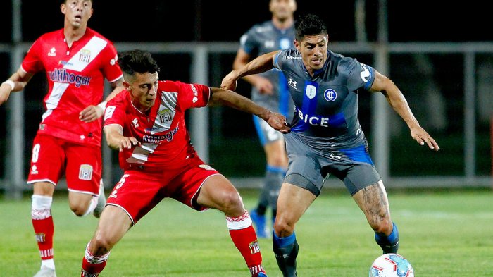 Ya hay fecha para reanudar el duelo entre Curicó y la UC