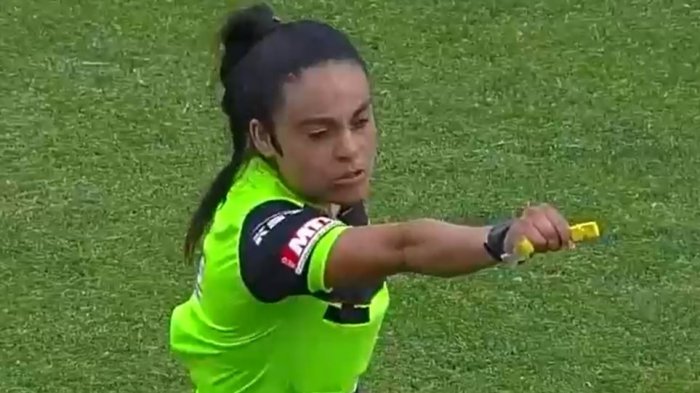 Histórico: Por primera vez una árbitra dirigirá un partido de la Primera B
