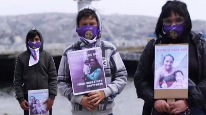 Encuentran zapatilla de mujer que desapareció en Valparaíso hace un año