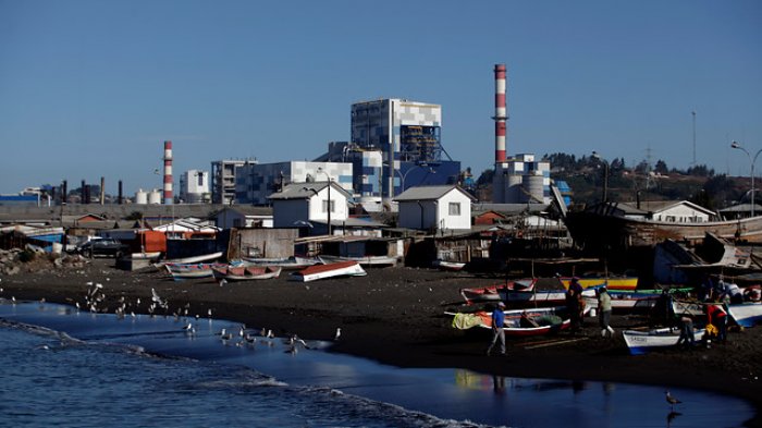 Cámara aprobó en general proyecto que prohíbe centrales termoeléctricas a carbón desde fines de 2025