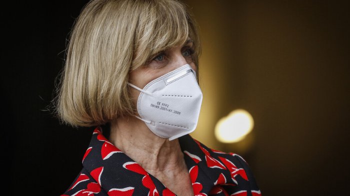 Tolerancia Cero: Evelyn Matthei será la invitada de este domingo