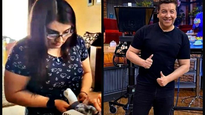 Madre que emocionó a J.C. Rodríguez podría recuperar su casa con arriendos impagos