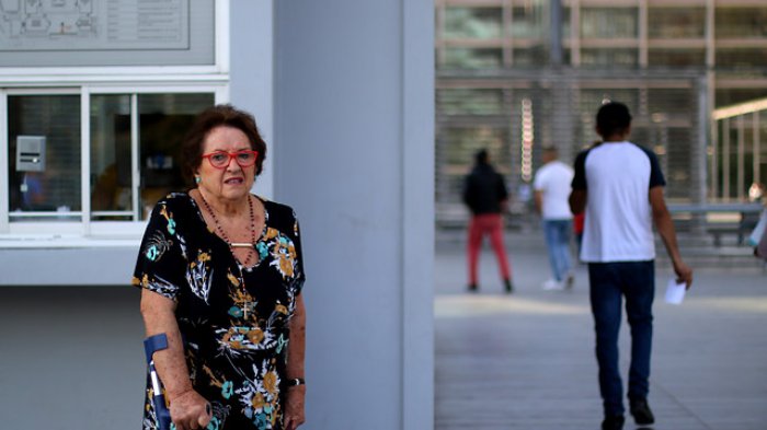 Doctora Cordero confirma su deseo de postular a constituyente: 